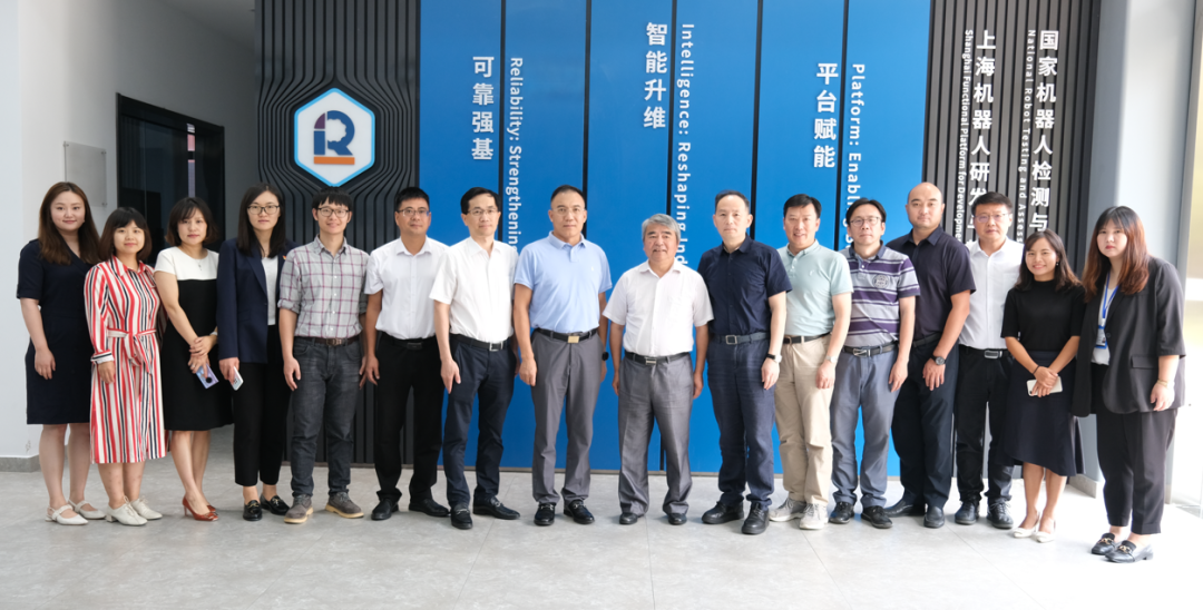 东升国际(中国)机器人有限公司官网 图片