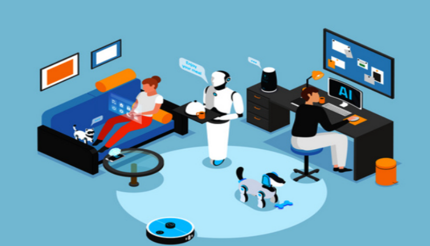 机器人技术服务公司