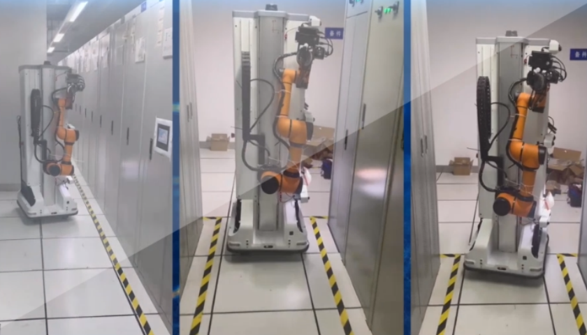 机器人研发企业